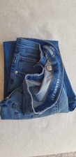 Skinny Fit Next Blue Denim