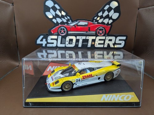 Ninco mosler 900r - mosler, #24