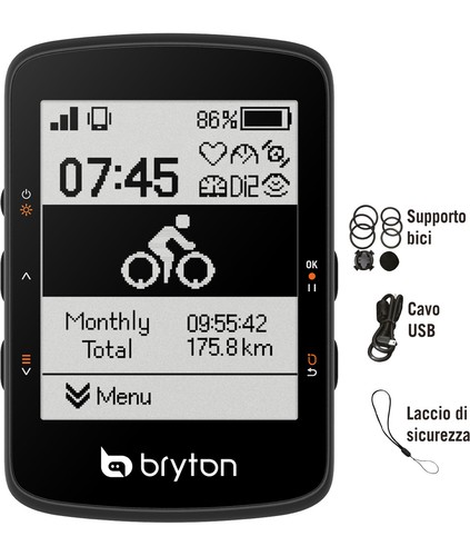 Gps rider 460e - (device, only)