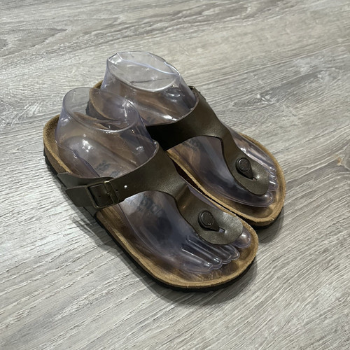 Birkenstock gizeh toe post - birkenstock,