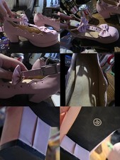 Pink Style Kawaii Lolita Shoes