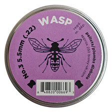 Bisley Wasp Purple No.3