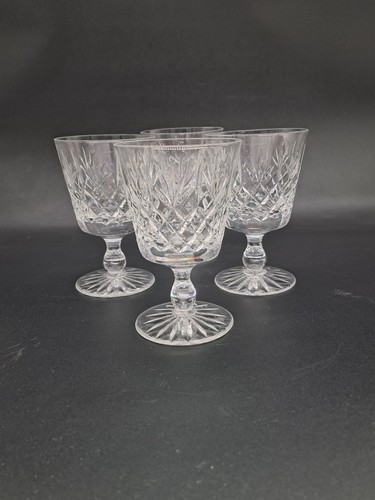 Vintage thomas webb crystal - thomas,