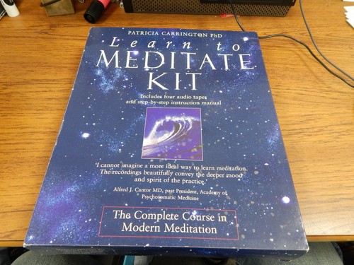Learn meditate kit - meditate, 4