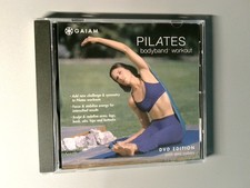 Gaiam Pilates Bodyband Workout