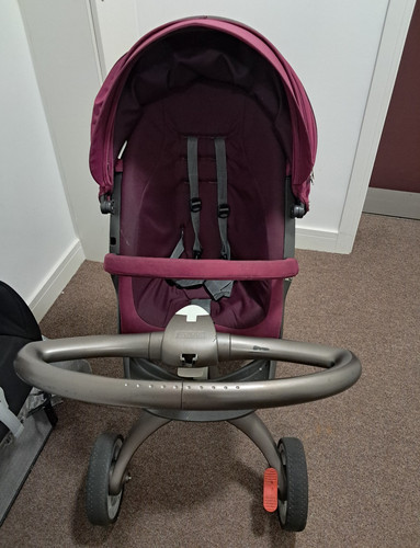 Stokke xplory pushchair - xplory, single
