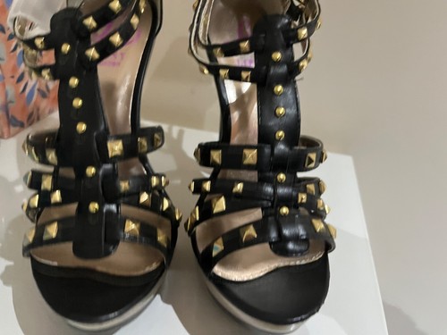 Lipsy shoes size black - lipsy,