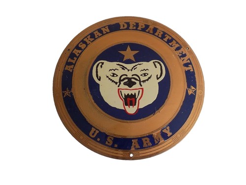 Vintage alaskan department - alaskan, us