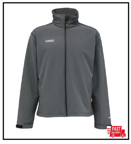 Dewalt men softshell jacket - softshell,