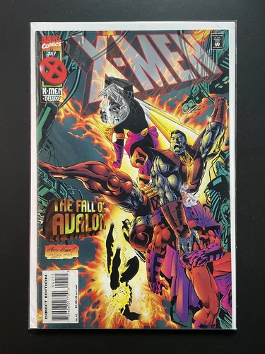 Men marvel comics july - 42,