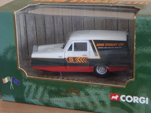 Corgi classics eddie stobart - corgi,