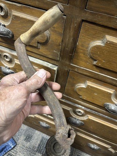 Antique cast iron - antique,