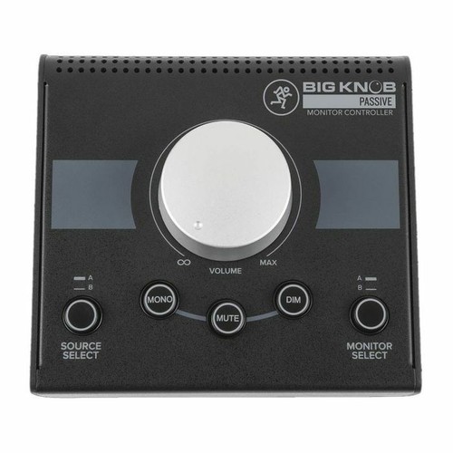 Mackie big knob passive - mackie,
