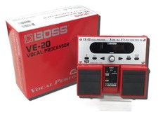 Boss VE-20 Processor Effects