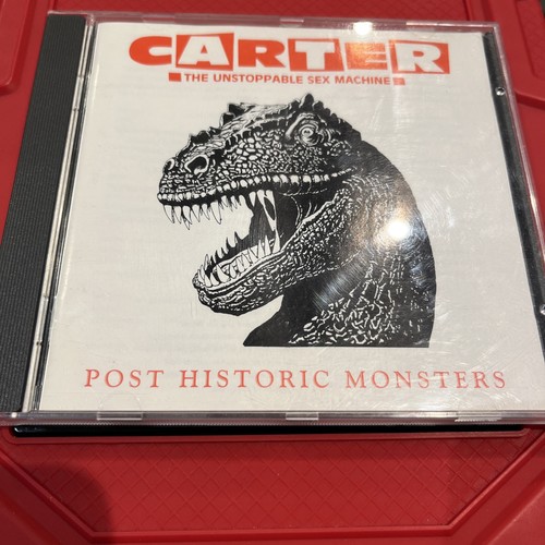 Carter usm post historic - usm,