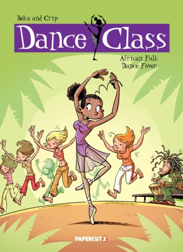 Dance class vol - class, african