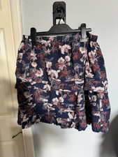 Next Women's Floral Skirt Size 12