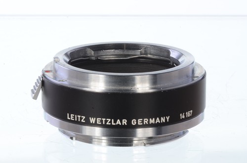 Leica 14167 adapter converts