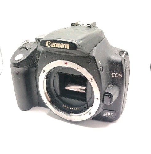 Canon eos 350d - 350d, digital