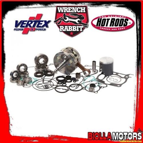 Wr101 081 engine rebuild - rebuild, kit