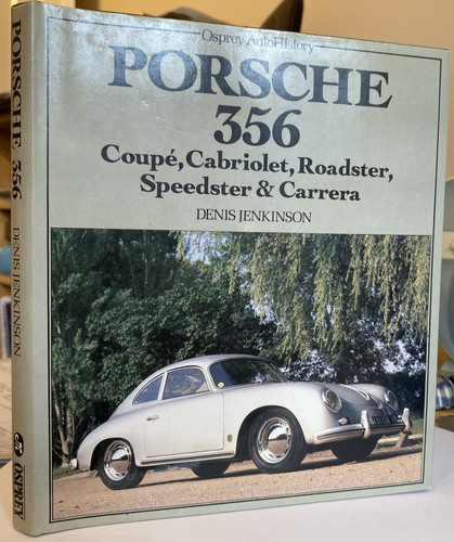 Porsche 356 coupe cabriolet - coupe,