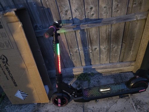 Evercross ev06c foldable - ev06c,
