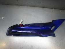 Kawasaki ZZR110 C Motorcycle Right Hand Side Rear Tail Side Fairing Panel Cover 