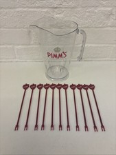 Pimms Jug 1.5L Plastic Jug