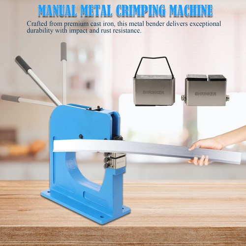 Metal stretcher shrinker - metal,