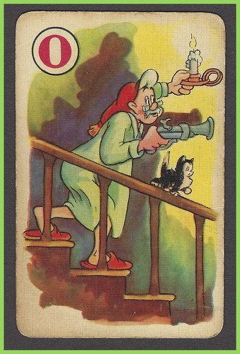 1038 vintage geppetto and - vintage,