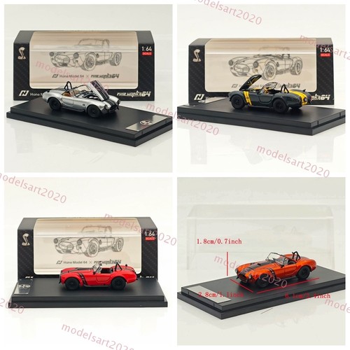 Fine works shelby cobra - shelby,