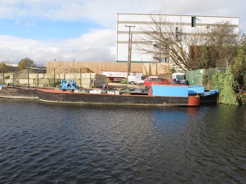 Photo workboat wharf by - a3,
