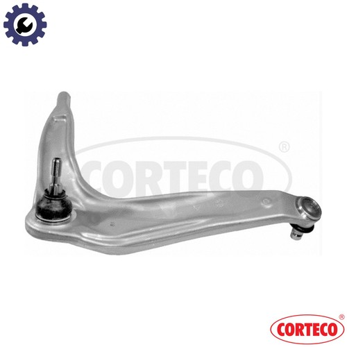 Controltrailing arm wheel - arm,