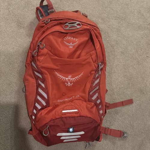 Osprey escapist red - 18,