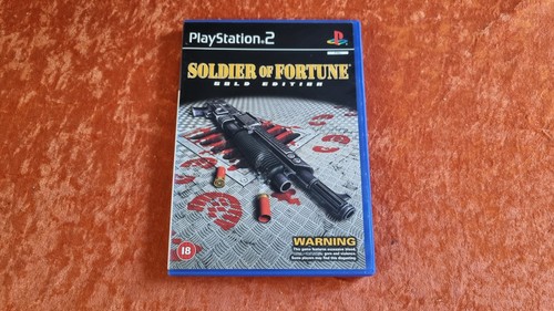 Soldier fortune gold - soldier, of