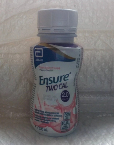 Ensure two cal - x,