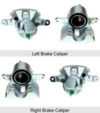 2x Front Brake Calipers |