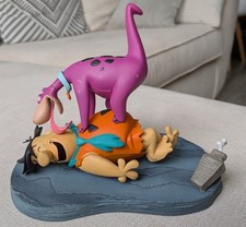 The Flintstones - Fred & Dino