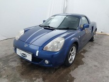 TOYOTA MR2 MK3 ROADSTER 1.8 99-06 WHEEL NUT BREAKING HARDTOP £1300+