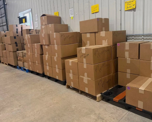 Large mystery box lot rare - lot,