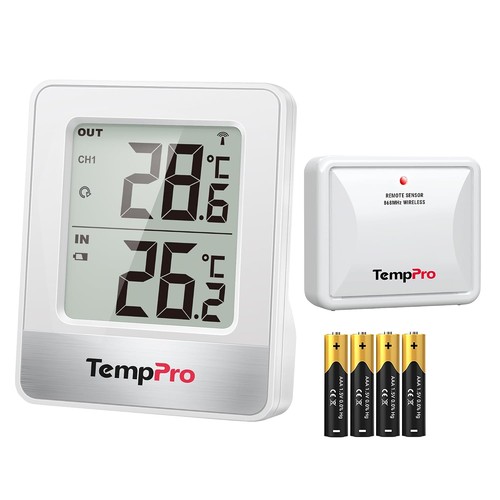 Thermopro tp200c indoor - thermopro,