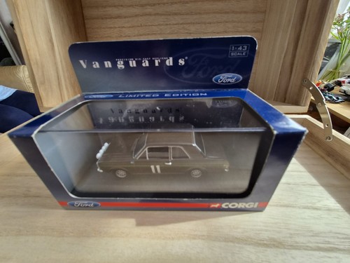 Vanguards ford lotus cortina - lotus,