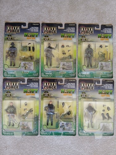 Elite force bbi - force, 1:18