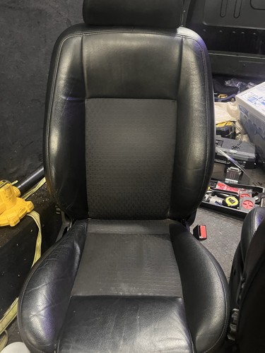 Ford mondeo mk3 front seats - ford,