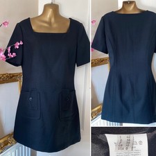 MOSCHINO Boutique UK 10 black