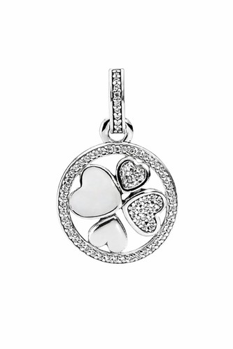 Pandora hearts love enamel - pandora,