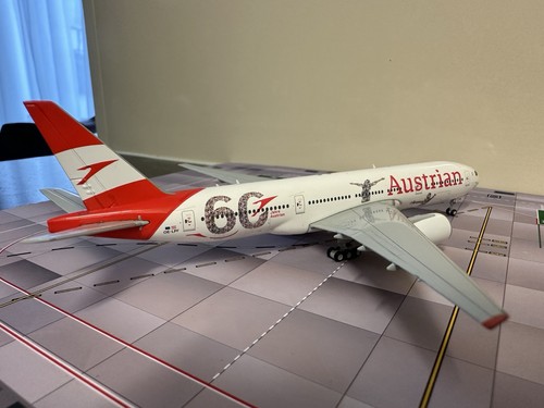 Gemini 400 austrian b777 - 1:400, b777-200