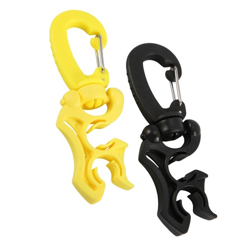 Packs scuba hose clip - 2,