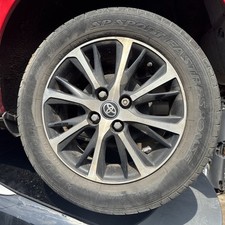 TOYOTA YARIS  2014-2019 5DR