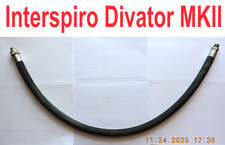 Interspiro Divator MKII used